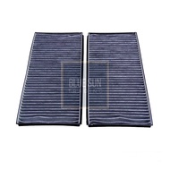 BMW E60 E63 E64 5 SERIES CARBON CABIN AIR FILTER