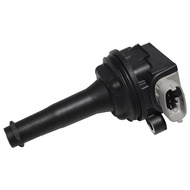 1PC New Ignition Coil For Volvo C30 C70 S40 S60 S80 V40 V50 V60 V70 XC60 L5-2.4L 2.5L 30713417 6M5G1
