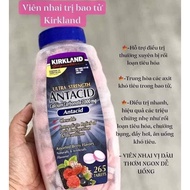 265 VIÊN NHAI ANTACID KIRKLAND MỸ DATE 2025