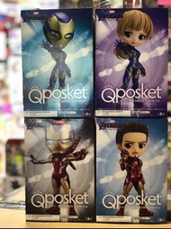 日版 Qposket Q posket Ironman MK49 MK85 Mark49 Marvel Rescue Pepper 小辣椒