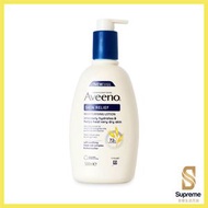 Aveeno - Skin Relief 天然燕麥高效舒緩保濕乳潤膚露 500ml 3574661593593 [平行進口] #極乾及敏感肌膚 #保濕強化舒緩皮膚敏感 #皮膚痕癢泛