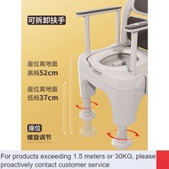 LP-8 ZHY/bidet toilet seat 🧧Elderly Toilet Bowl Household Portable Bathroom Deodorant Adult Commode Chairs Elderly Indoo