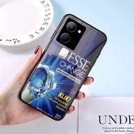 Softcase Glass Rokok For SAMSUNG A13 A23 A33 A53 A73 A22 4G A22 5G A12 A32 4G A32 5G A52 A72 A10 M1