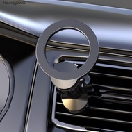 Magnetic Car Air Vent Phone Holder AC Vent Phone Support for Magsafe All Phone