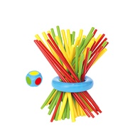MACRO GIANT Mini Wooden Stick Game Lottery Multiplayer Board