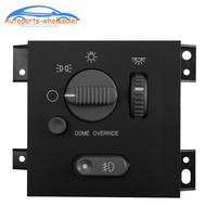15029237 15755954 1S1735 For Chevrolet TRAILBLAZER 1998-2005 Headlight Switch Headlamp Fog Light Con