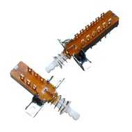 DPDT Switch 2 x 3 - 2 x 6 legs 3 or 6 legs UPS dpdt Switch