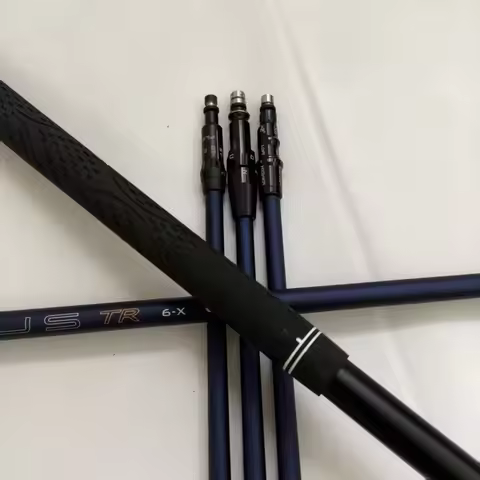 26 New V T S TR blue Golf driver Shaft R/SR/S/X Flex 5/6/7 Graphite Shaft Wood Shafts Free Assembly 