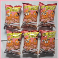 ❥ ◰ 6 Pcs Vinegar Pusit Jumbo Size