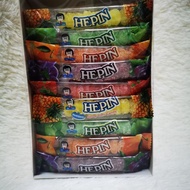 HEPIN SYRUP SOFT CANDY 30PCS