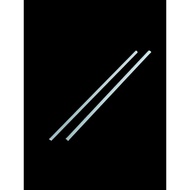 WHITE FIBER AXLE TAMIYA FIBER AXLE/ [2PCS]