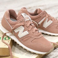 ◆【2025年春夏新作】 【日本正規取扱店】 new balance WL373 SI2 (LIGHT BROWN)ニューバランス 373 レディース スニーカー ライトブラウン ピンク