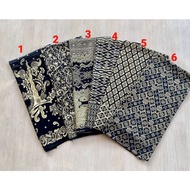 Songket Batik Fabric | Prada Batik Fabric | Batik Fabric | Cotton Fabric | Loose Batik [Pre Order]