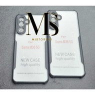 Fusion Case samsung m36 5g samsung m56 samsung a17 Shockproof hard case