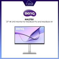 BenQ MA270U 4K UHD USB-C Monitor For Mac