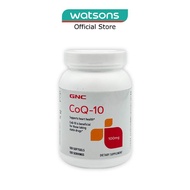 GNC Coq-10 100mg Capsule 120s