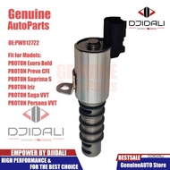 วาล์วโซลินอยด์ควบคุมความมัน VVTI VVTI VVT แบบดั้งเดิม สําหรับ Exora Bold Preve CFE Suprima S Iriz Sa