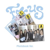 Hearts2Hearts 1st Mini Album [FOCUS]