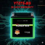 YTZ7S-BS YTZ7S YTZ7 FOR RS150 ROKER ROKERS GEL BATTERY YTZ7V / YTZ7S-BS FOR RS150 / NMAX155 / NVX155
