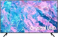 Samsung 43-inch Crystal UHD 4K Smart TV - CU7000