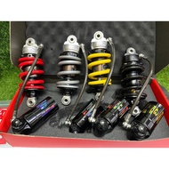 RCB RACING BOY Y15ZR Y16ZR 205MM TANK DB3 DB 3 LINE  MONOSHOCK / ABSORBER SUSPENSION