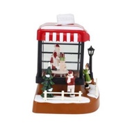 กล่องดนตรี Toy Shop KASSA HOME รุ่น WH-1250- WY1+M สีแดง
