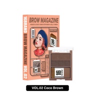 [CLEARANCE] 16BRAND Brow Magazine (3.6g)
