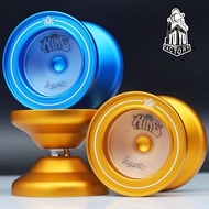 yoyofactory DNA KING Finger grind Unresponsive yoyo