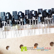 TRANSISTOR 2N5551 5551