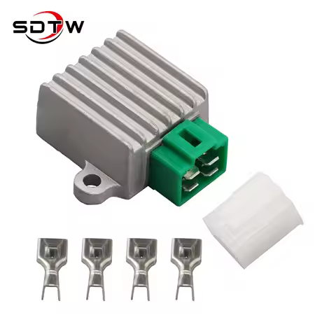 SDTW Motorcycle spare parts JOG90 JOG50 MBK JOG 50 90 50CC 90CC 2T 99-03 4 PIN 100CC BWS 100 BWS100 