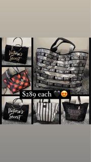Victoria’s Secret bag