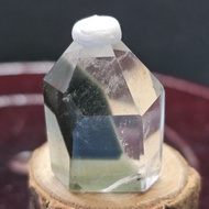 Swe 44 Natural phantom crystal tower point.