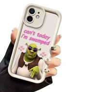 Funny Movie Shrek Cover Phone Case For OPPO RENO F31 2F 2Z 5 5F 6 7 7Z 8 8T 10 11 11F 12 12F 13 13F 