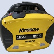 Genset Krisbow Silent Inverter 2000watt