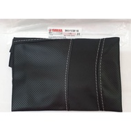 YAMAHA Y16 Y16ZR  SEAT COVER  JAHIT PUTIH WHITE LINE