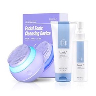 台灣🇹🇼未來美三合一拋光魔球潔顏美膚儀(洗臉機)＋胺基酸潔顏乳＋保濕無油卸妝露