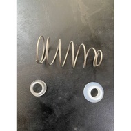 DOE conceal stopcock spring & washer SET FOR SHOWER STOPCOCK