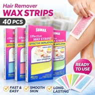 Wax Strip Hair Removal Wax Strips Hair Removal Wax Wax Paper ️Hair Remover Sticker