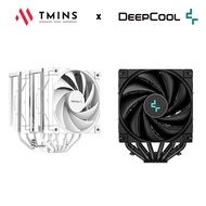 Deepcool AK620 WH Dual Tower/ AK620 ZERO DARK Dual Tower air cooler Genuine product