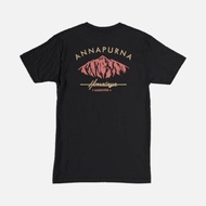 Himalayan Wheeler T-Shirt - Black