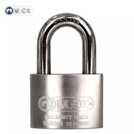 Ổ KHOÁ TREO MLOCK 25/60WF INOX 304 CHÍNH HÃNG NHẬP KHẨU ĐỨC