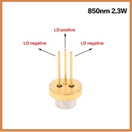 [SMD] 850NM 2.3W IR 5.6mm TO-18 Laser Diode 2300mW Powerful Infrared LD Night Vision Laser Accessori