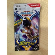 Kad Boboiboy Galaxy Card Pek Satria 6/9