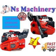 12"Gasoline One Hand Chainsaw/Petrol Mini Chainsaw/12"mini chainsaw