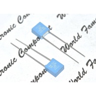 PHILIPS MKT370 0.33 Uf 63V 5% Pitch: 5mm Metal Film Capacitor