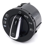 4FD941531A  for Audi A6 S6 C6 Car Headlight Adjustment Switch Front Light Knob Combination Switch