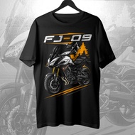 Yamaha FJ-09 Tshirt Jersey
