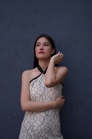 Weekend begins - Monso dress