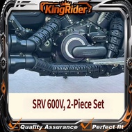 【Supreme quality】For QJMOTOR SRV250V 300 350 400 600V2 600V4 High Temperature Resistant Snake Patter