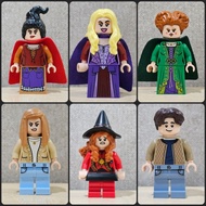 Lego minifigure 21341 Disney Hocus Pocus: The Sanderson Sisters' Cottage (minifigure only)